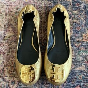 Tory Burch Reva Ballet Flats